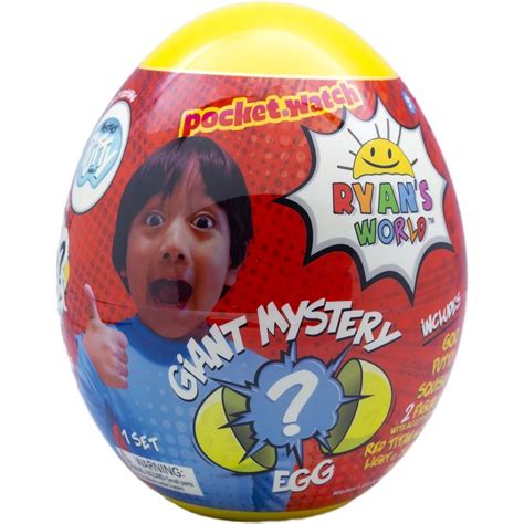 3 Color Egg Surprise Toys Challenge Mystery Wheel with Ryan ToysReview It's Ryan vs Mommy to see who can get the most points and the coolest Ryan's World. . Ryans world egg
